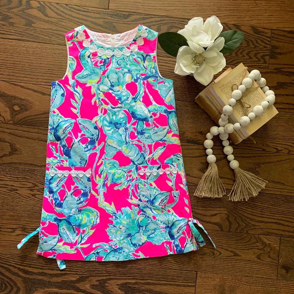 Lily Pulitzer girls dress